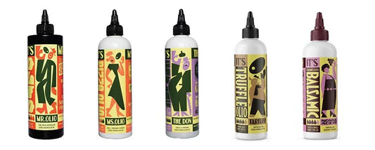 It's Olio - Balsamic Vinegars