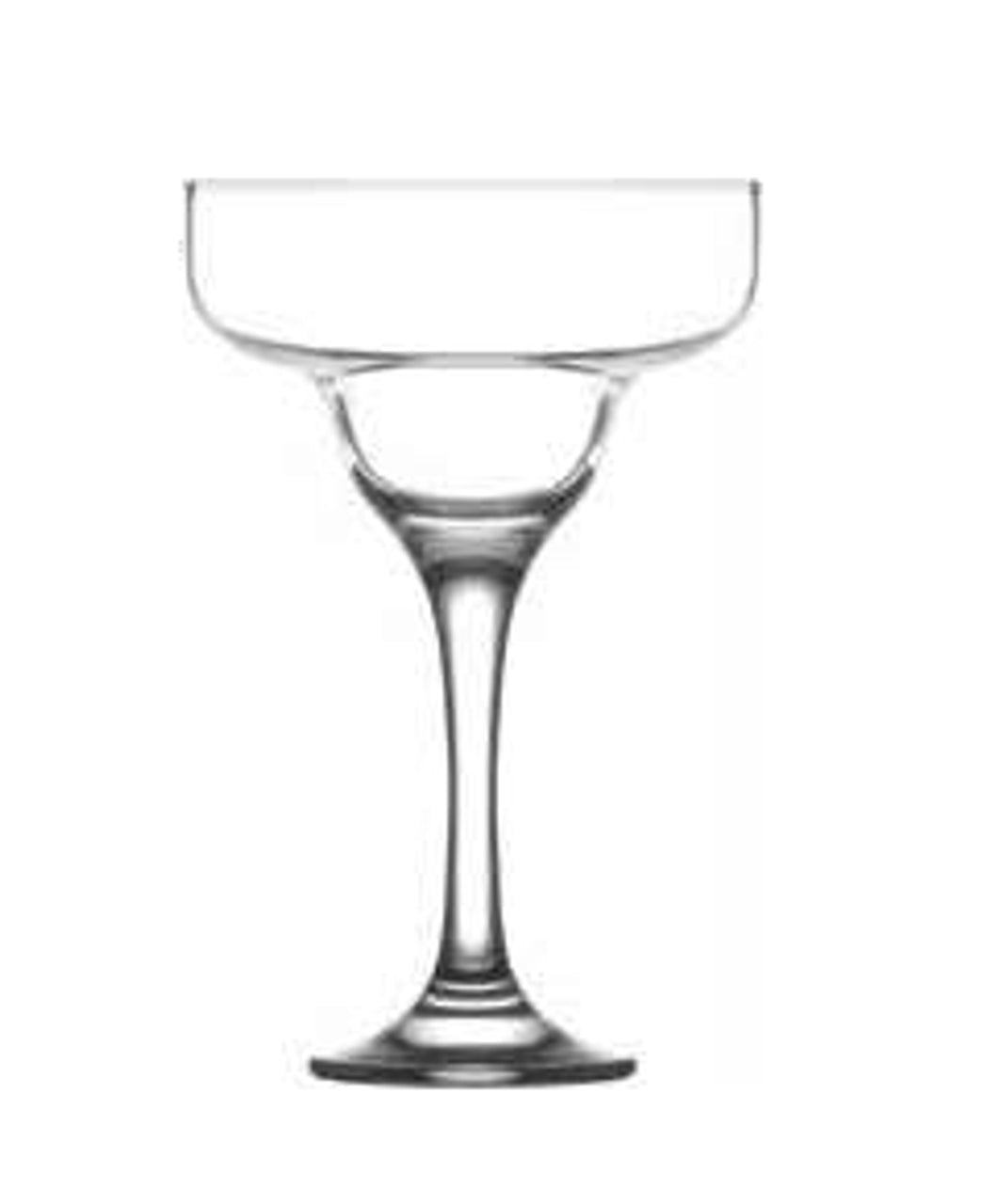 Set of 6 Margarita Glasses