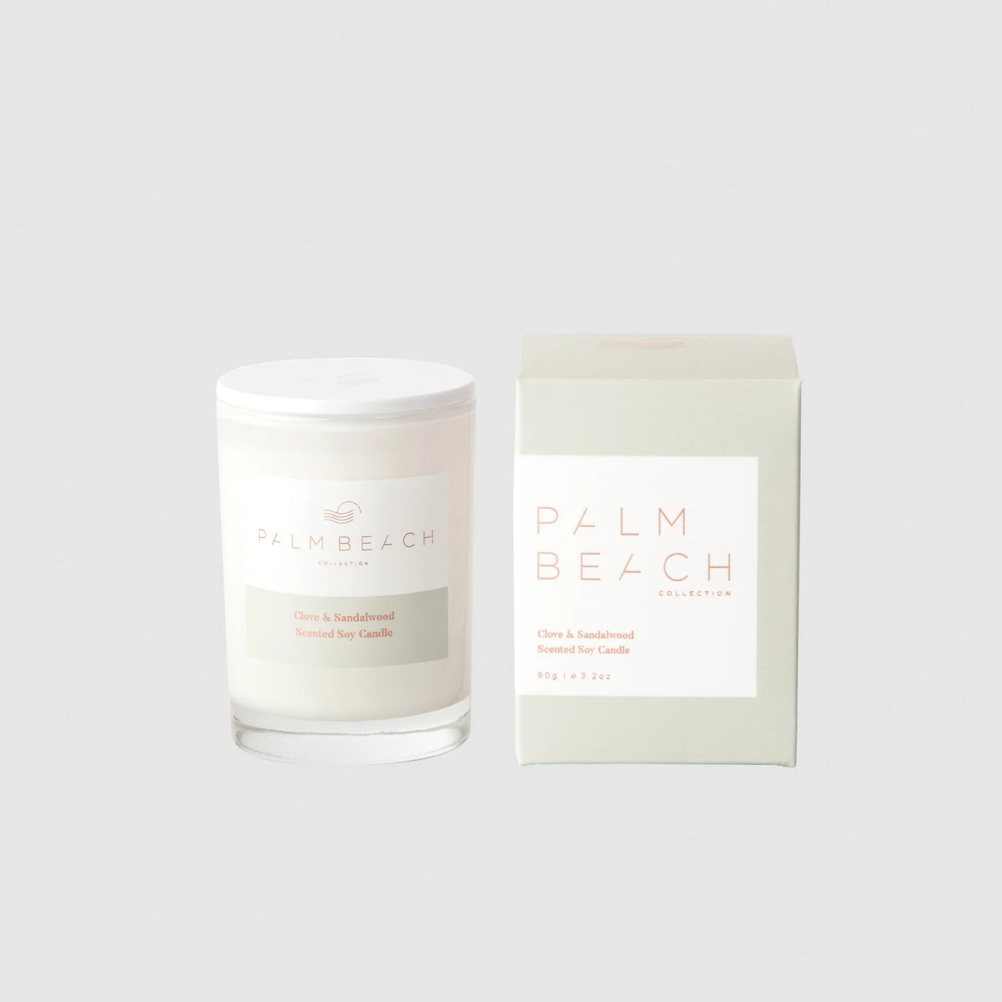 Palm Beach Mini Candles