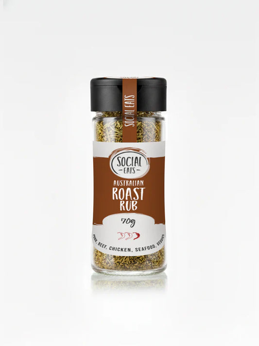 Sunshine BBQ Rubs Range