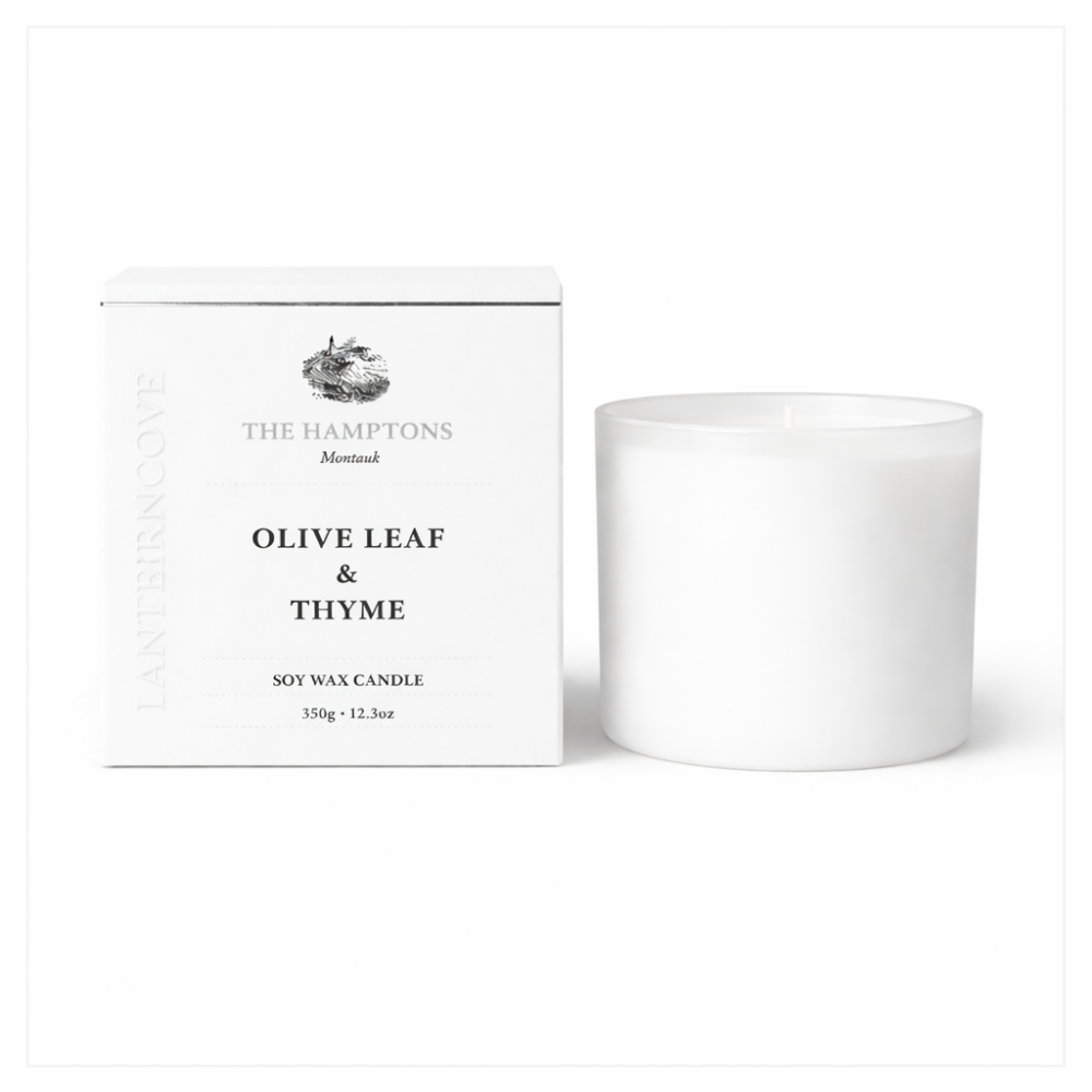 Hamptons - 12.3 oz Soy Wax Candle