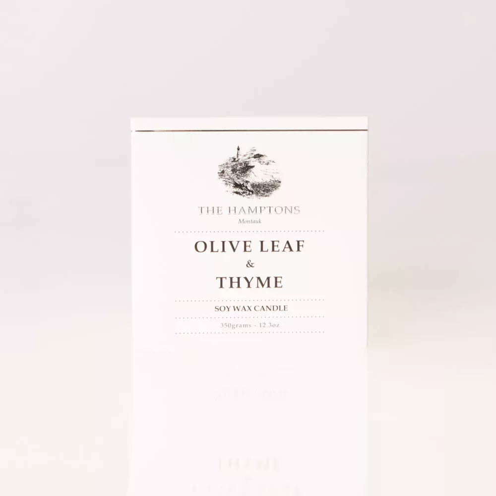 Hamptons - 12.3 oz Soy Wax Candle