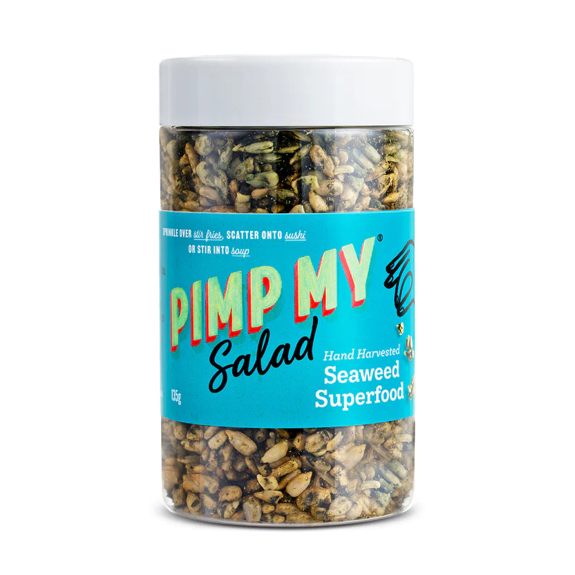 Pimp my Salad - Super Seaweed Sprinkles