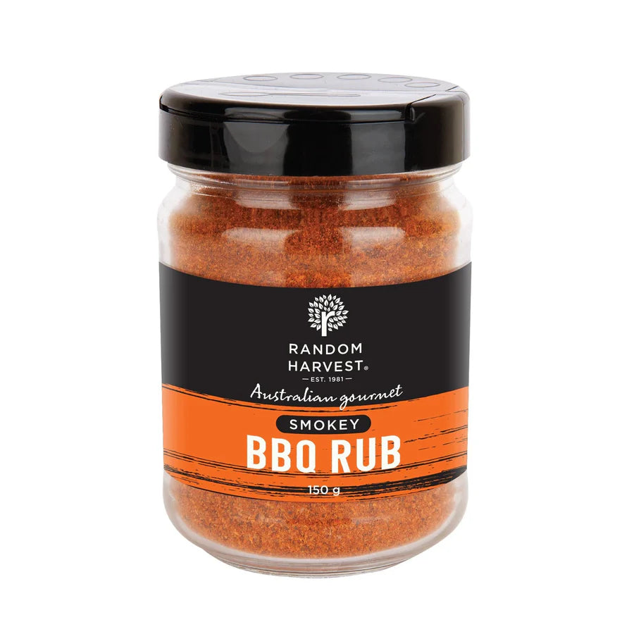 BBQ Smokey Rub