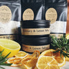 Salt Blends - Rosemary &amp; Lemon