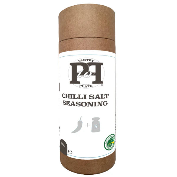 Pantry to Plate - Gourmet Salt Seasonings