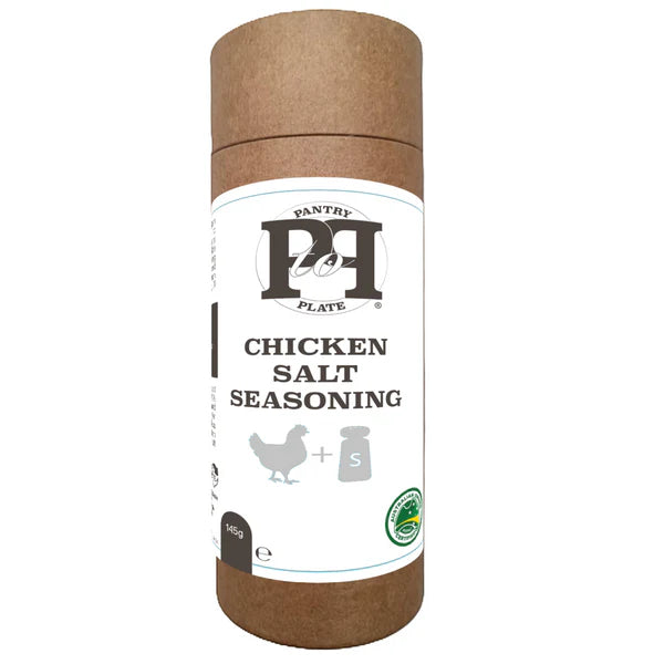 Pantry to Plate - Gourmet Salt Seasonings