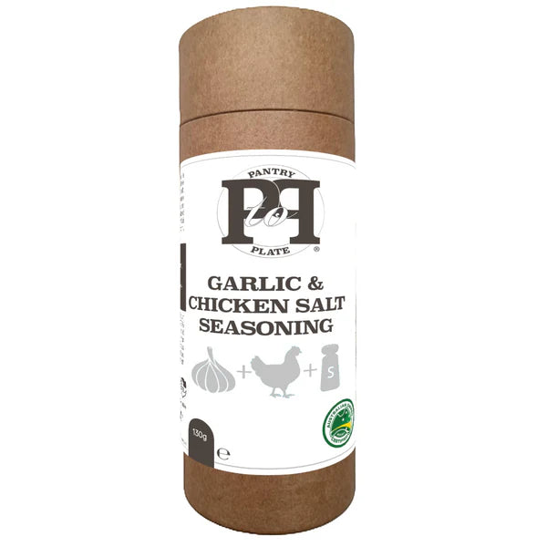 Pantry to Plate - Gourmet Salt Seasonings