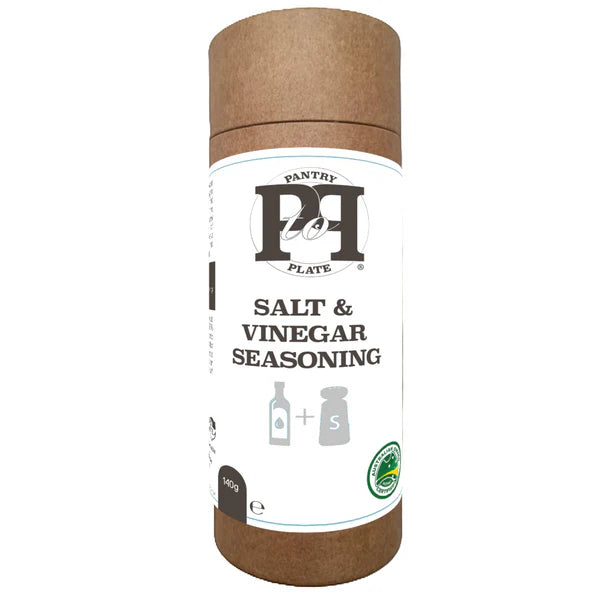 Pantry to Plate - Gourmet Salt Seasonings
