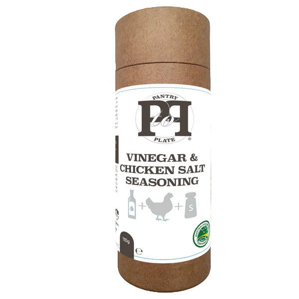 Pantry to Plate - Gourmet Salt Seasonings