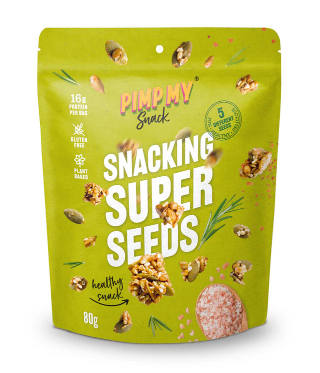 Snacking Super Seeds