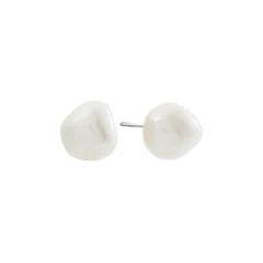 Milla Freshwater Barqoue Pearl Studs