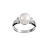 Freshwater Pearl Silver Ring