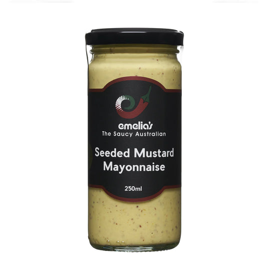 Seeded Mustard Mayonnaise
