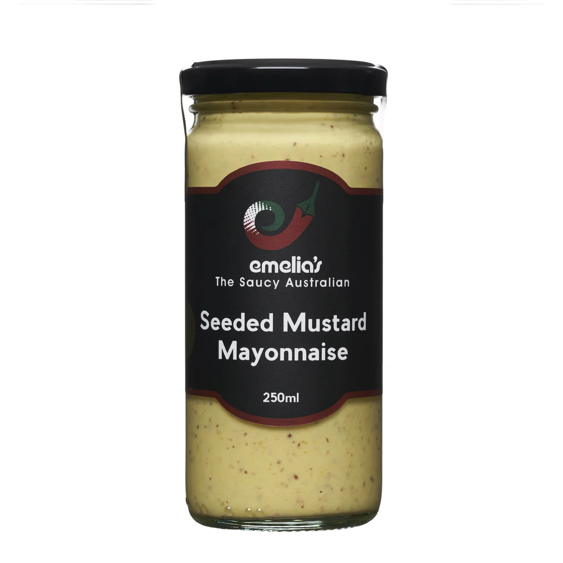 Seeded Mustard Mayonnaise