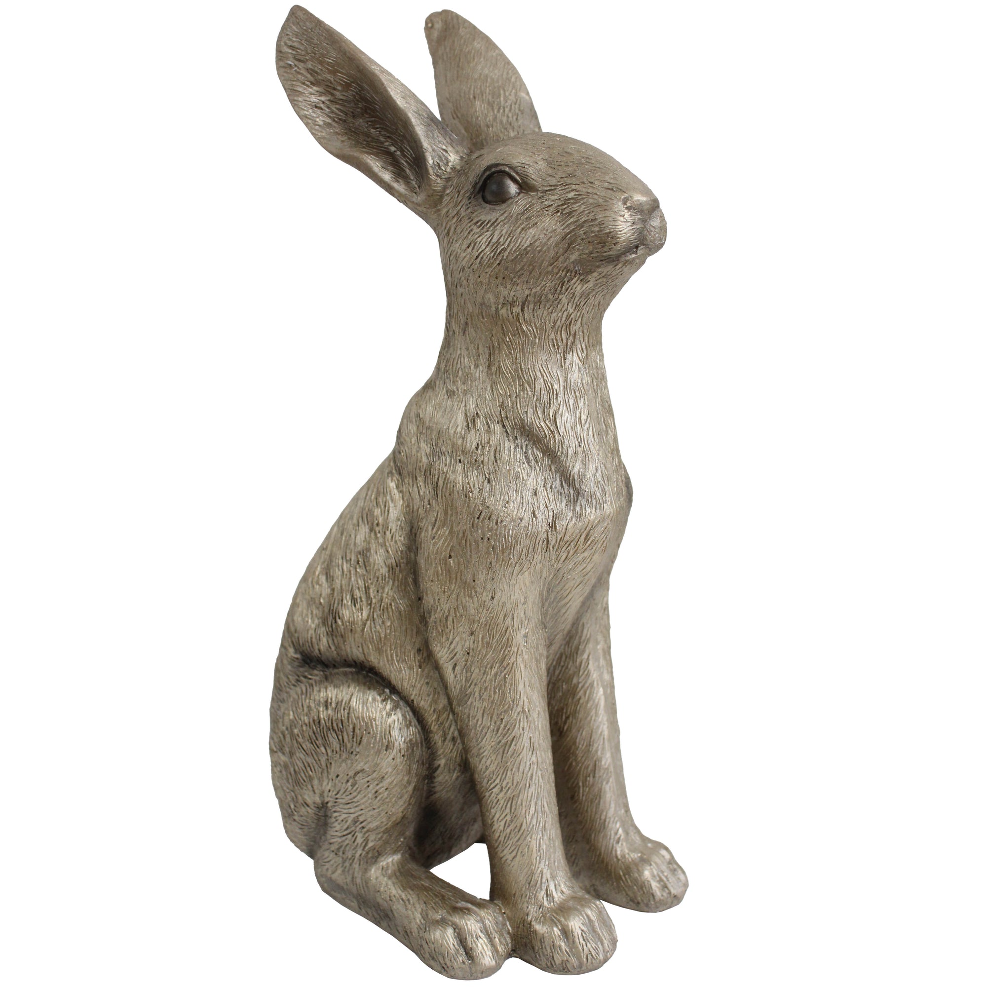 Sitting Hare Figurine