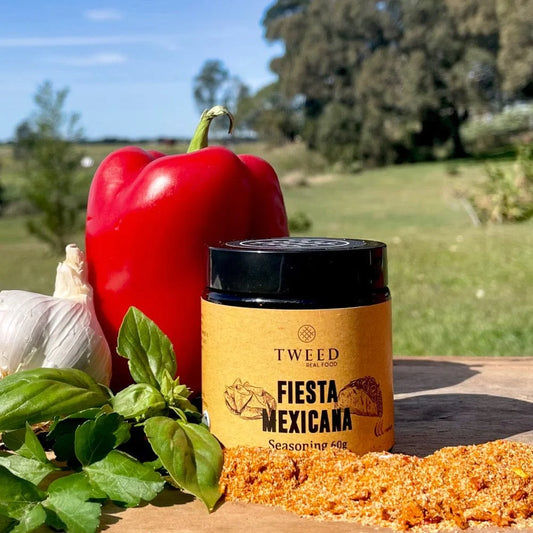 Fiesta Mexicana Seasoning