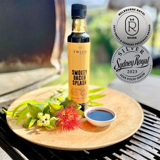 Smokey Bacon Splash