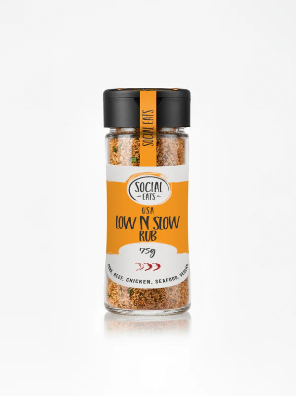 Sunshine BBQ Rubs Range