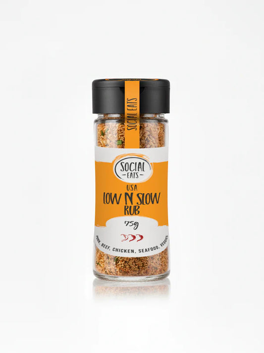 Sunshine BBQ Rubs Range