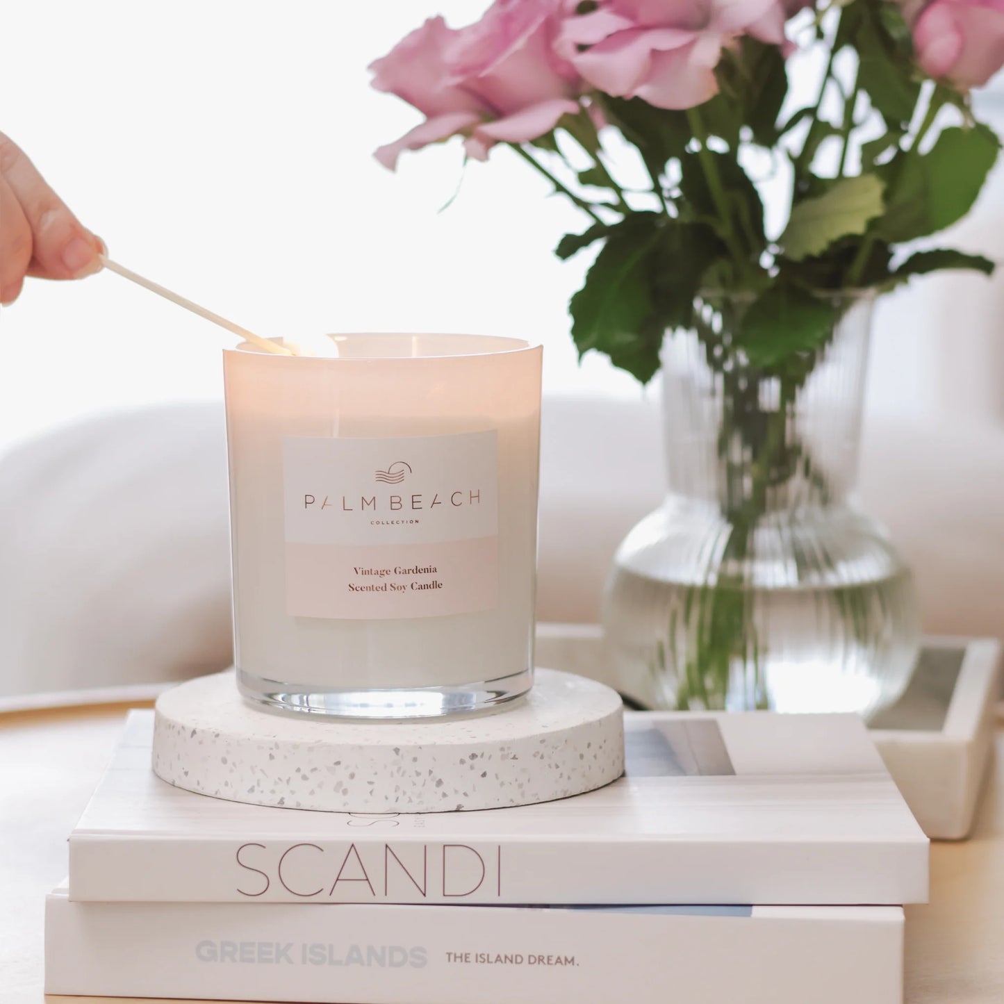 Palm Beach Standard Candles