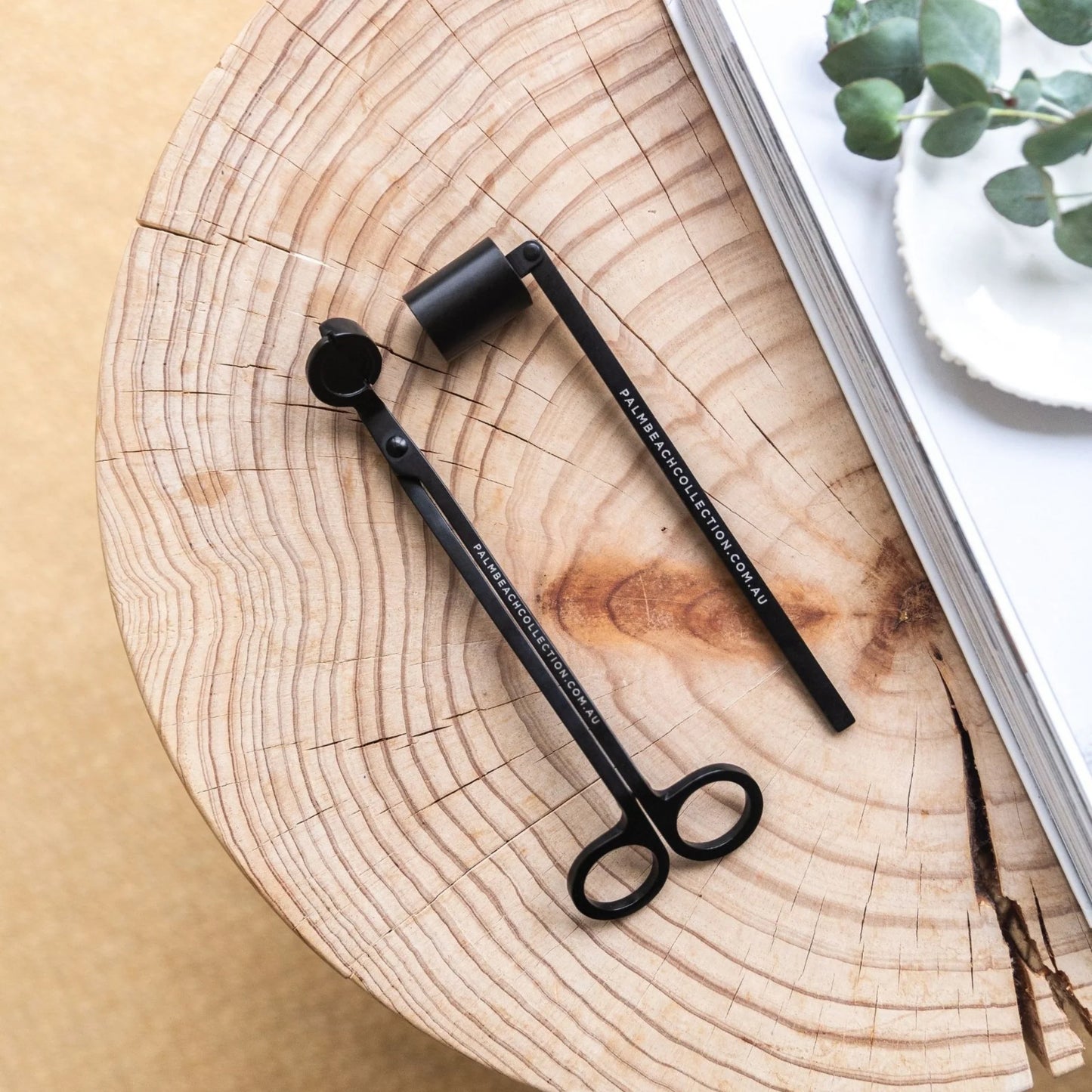 Wick Trimmer & Candle Snuffer
