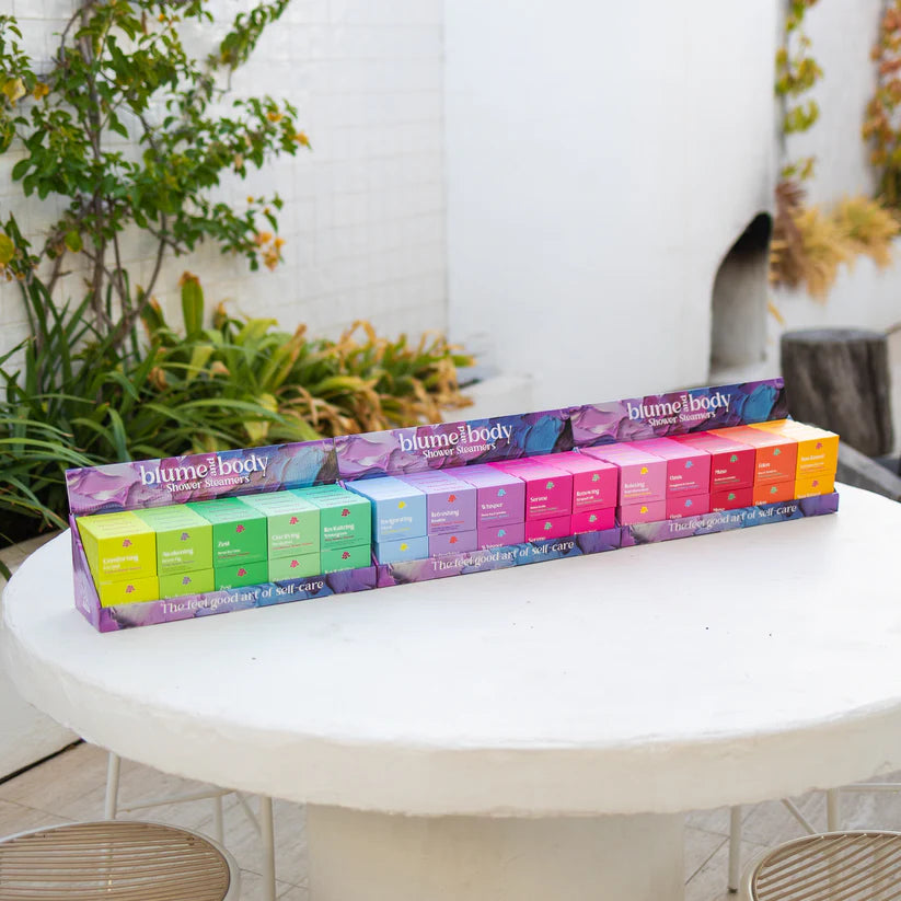 Blume & Body Shower Steamers - Various