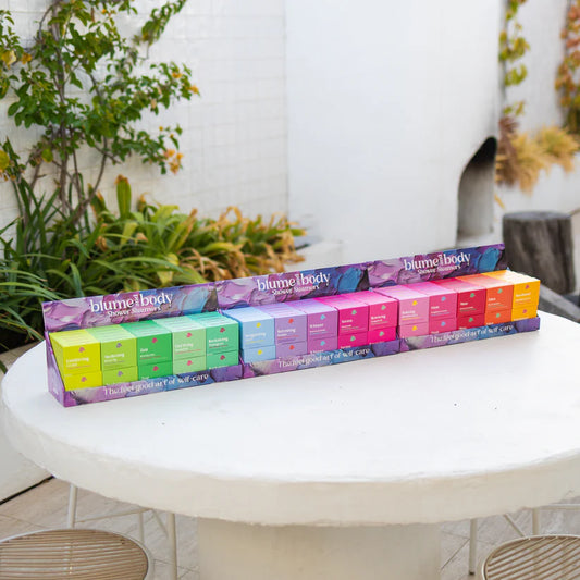 Blume & Body Shower Steamers - Various