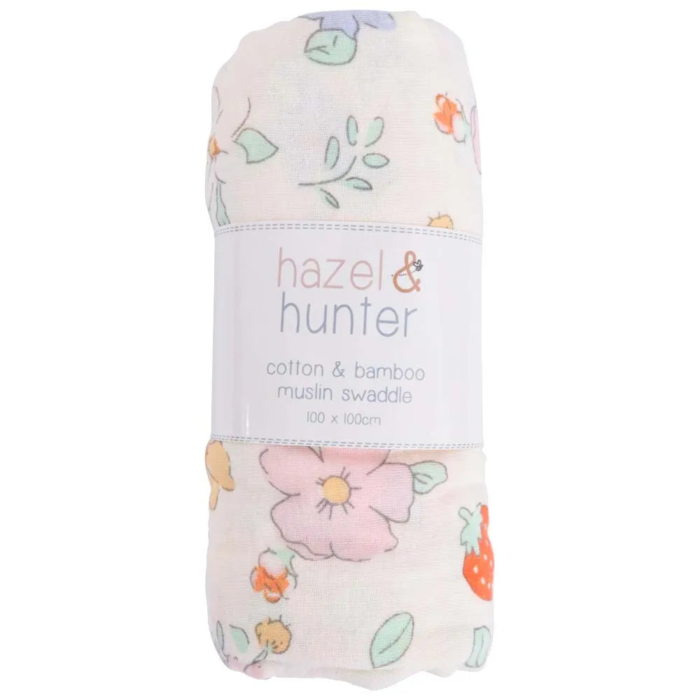 Muslin Wrap - Assorted Prints