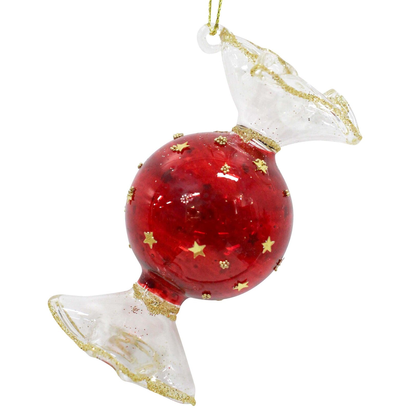 Glass Ornament - Vintage Candy