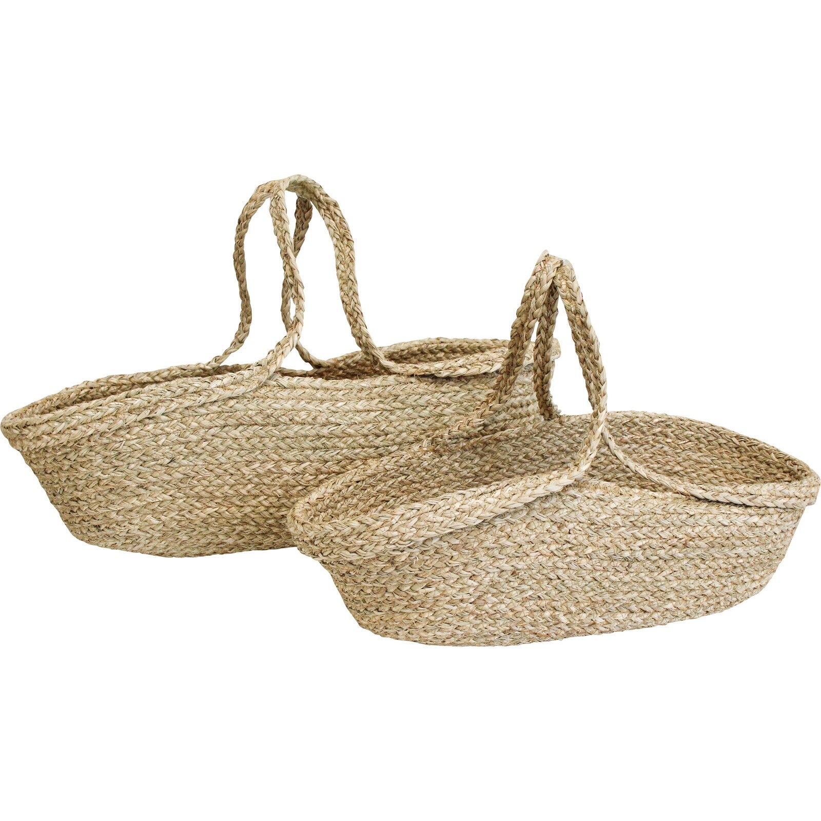 Moses Basket Set of 2