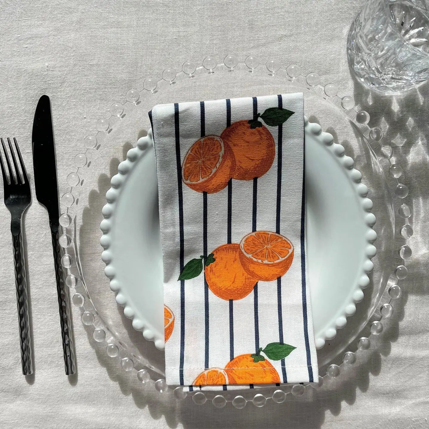 Cotton Napkins - Various