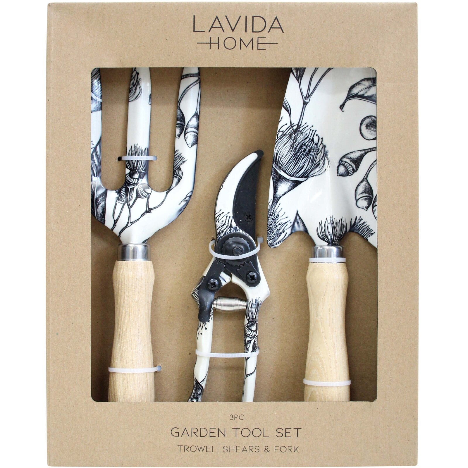 Garden Tool Set of 3