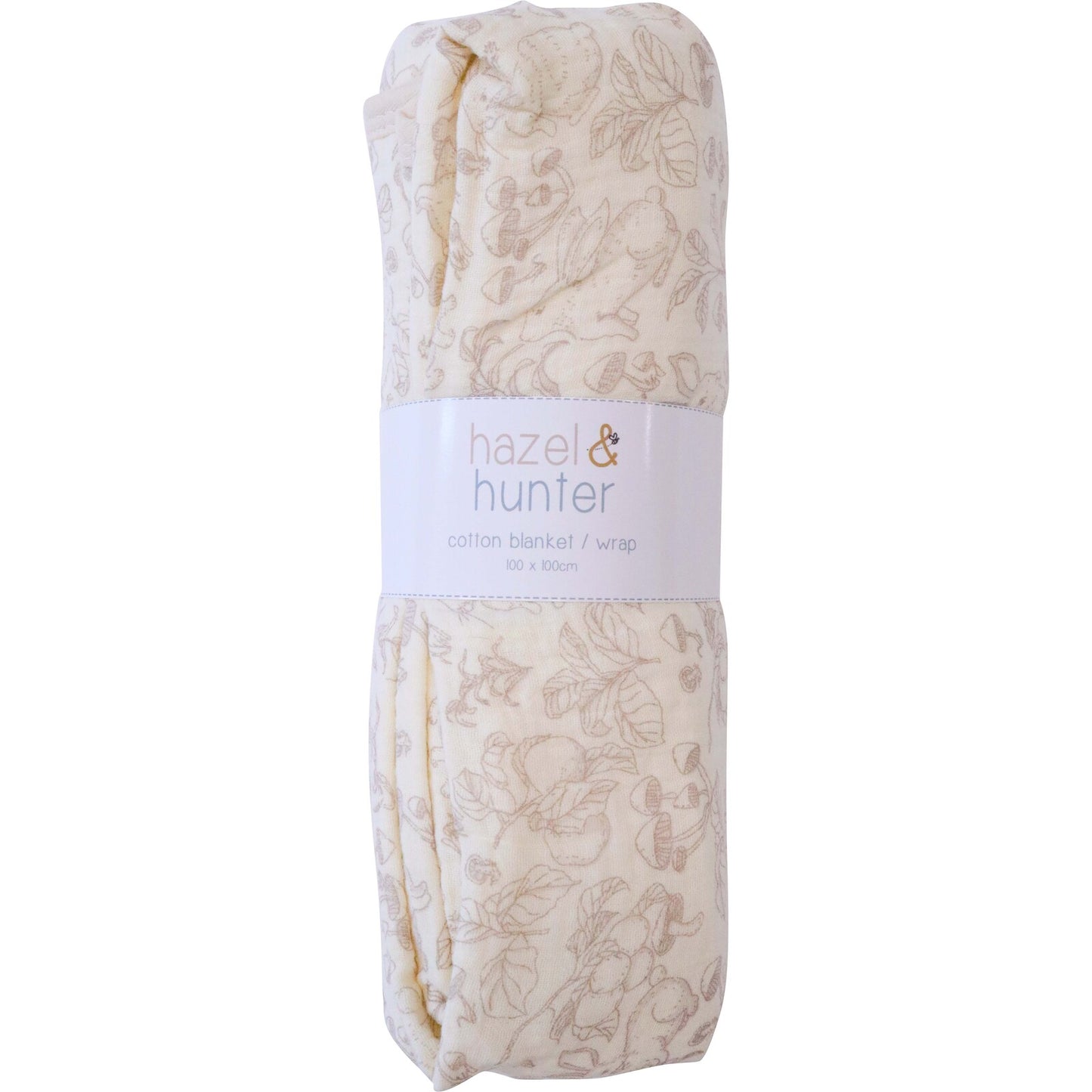 Blanket Wrap - Rabbits
