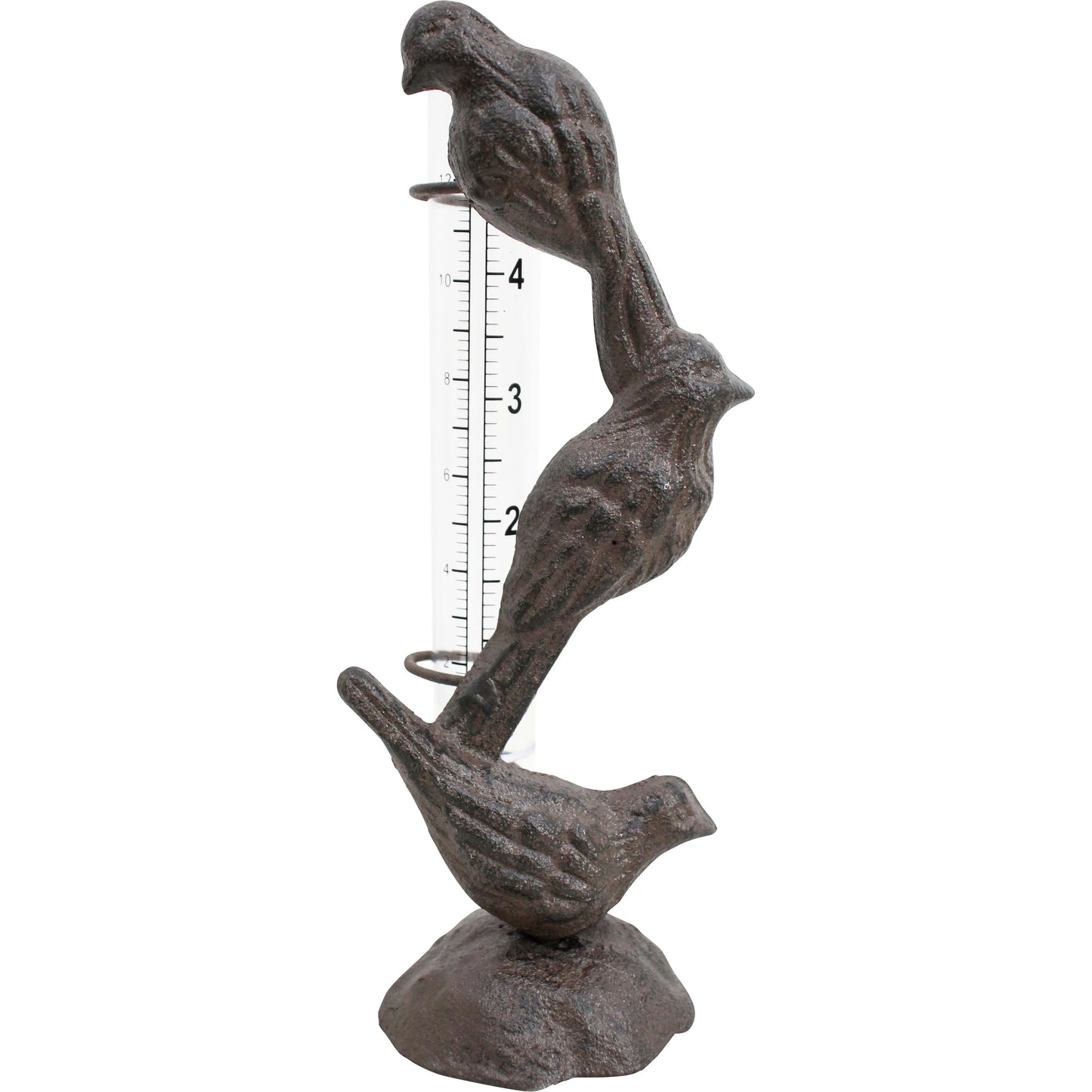 Rain Guage - Birds