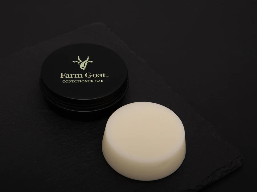 Conditioner Bar with Travel Tin