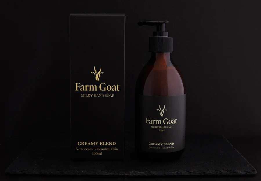 Milky Hand Soap - Creamy Blend
