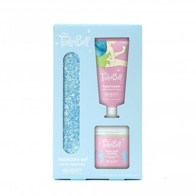 Disney TinkerBell Manicure Set