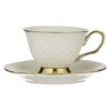 Ripple Cup / Saucer Set - Assorted