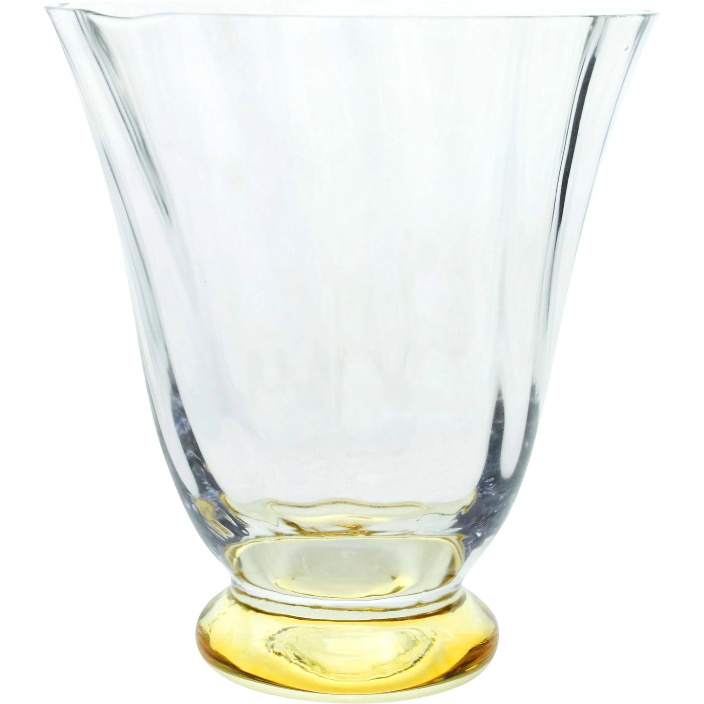 Tulip Glass - Buff