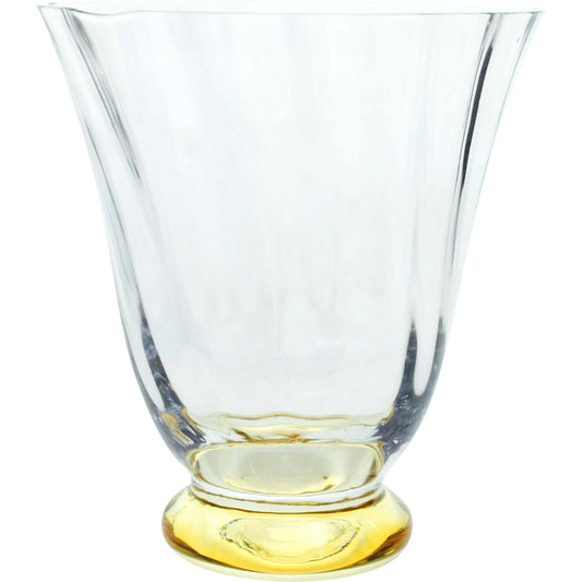 Tulip Glass - Buff