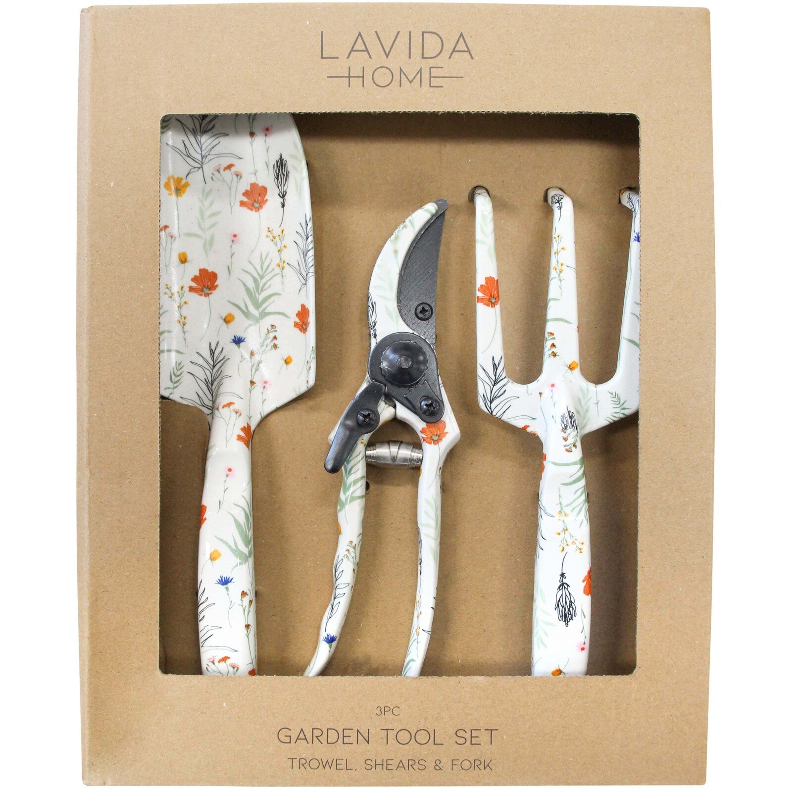 Garden Tool Set of 3