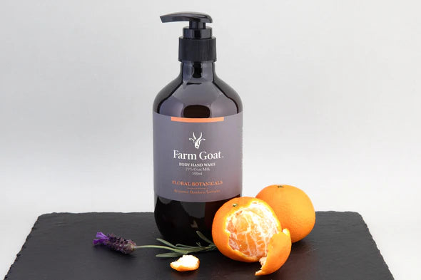 Floral Citrus - Body Hand Wash