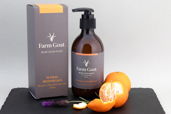 Floral Citrus - Body Hand Wash