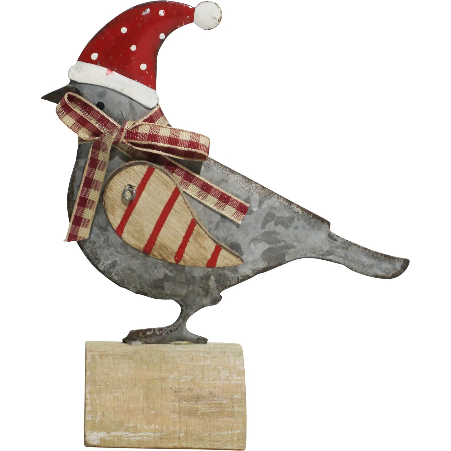 French Christmas Bird