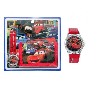 Watch & Wallet Set