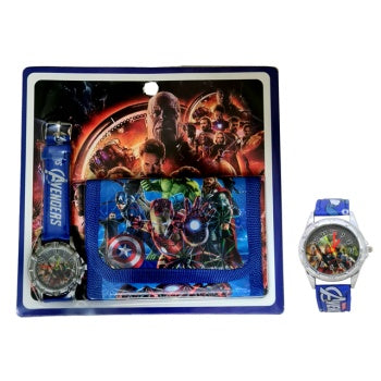 Watch & Wallet Set