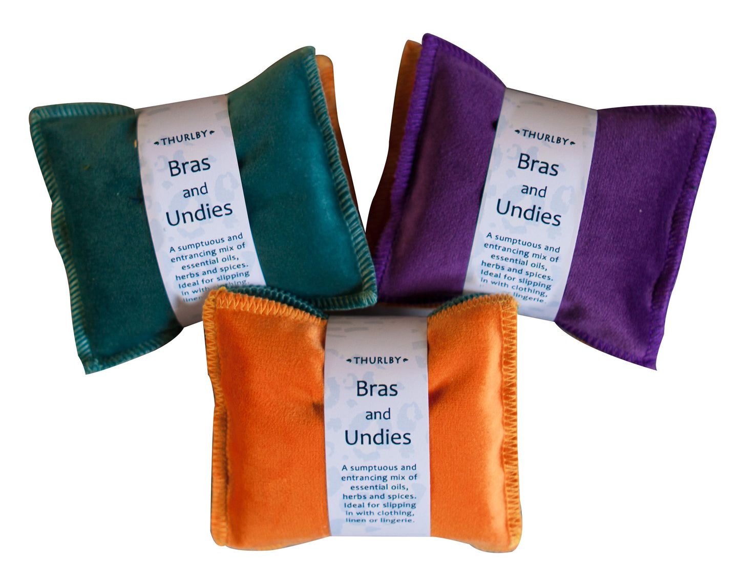 Underwear Draw Sachets - Various