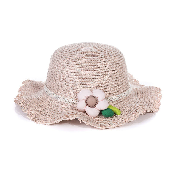 Children's Full Brim Hats - Lilly Jane