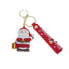 Santa Bag Charm